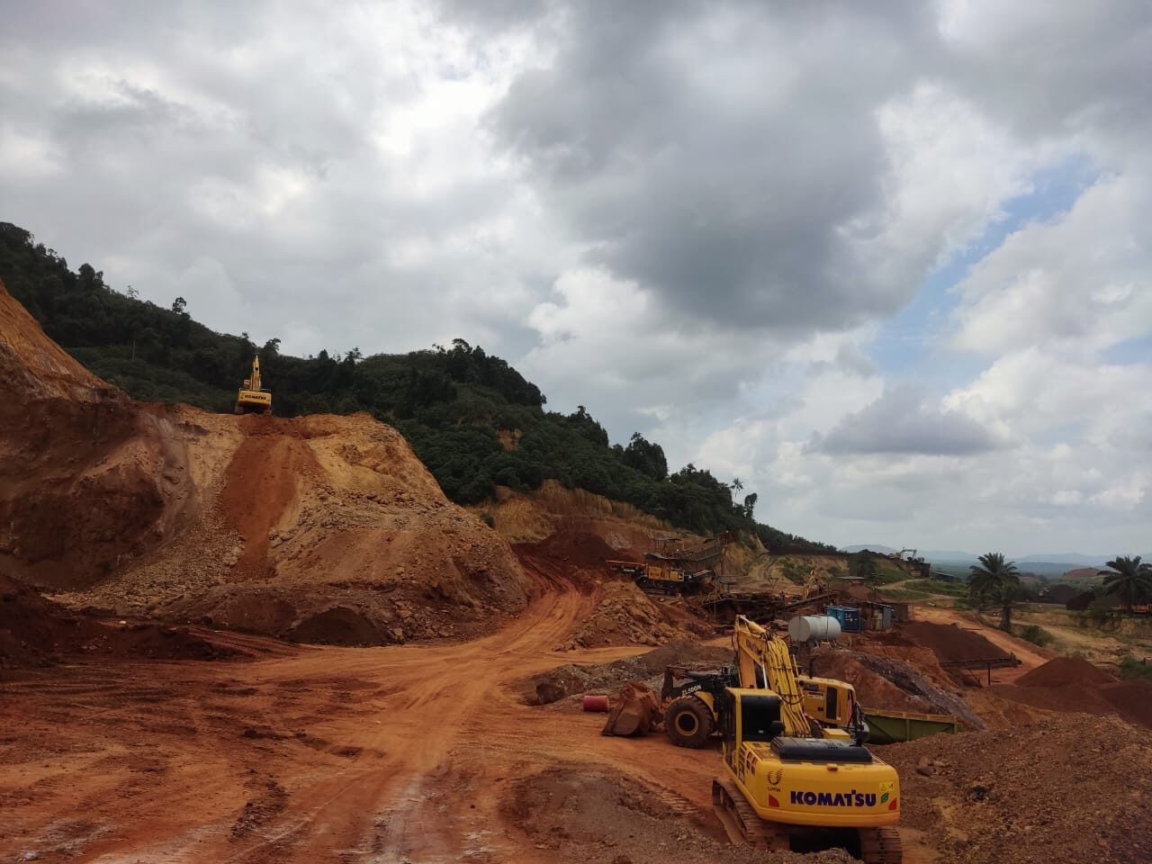 Site Planning and Operational Management