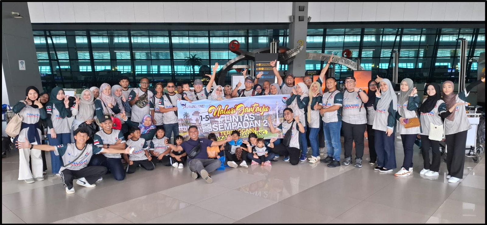Company Trip 2024 – Bandung