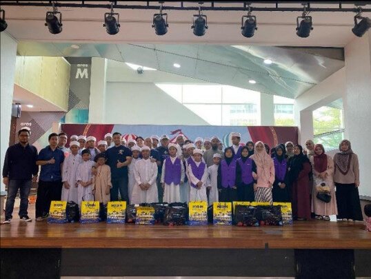 Raya Clothing Donation Program 2025