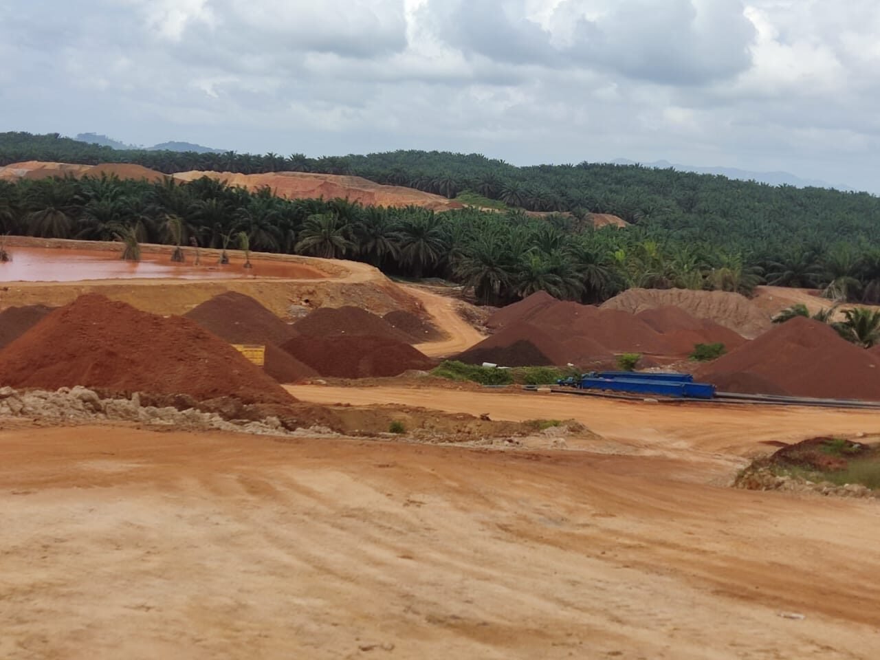 Mining Operations and Extraction Management