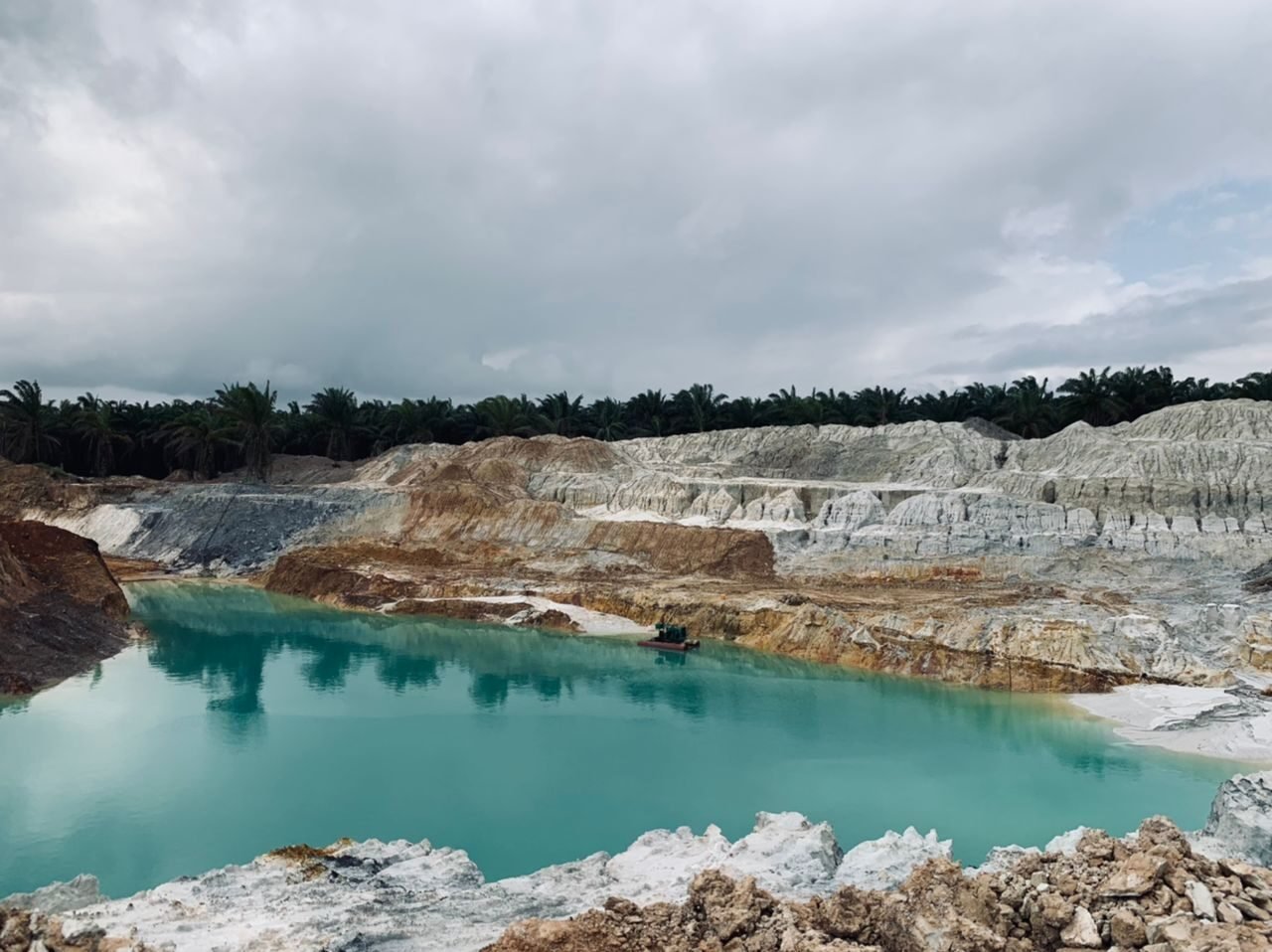 Exploration and Evaluation of Iron Ore Deposits