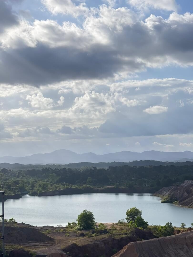 Land Development Related to Mineral Resources